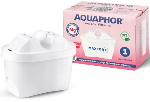 Vandens filtravimo kasetė Aquaphor Maxfor+, 5 vnt.