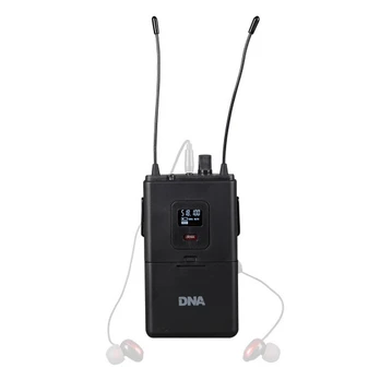Belakė ausinė DNA IN-EAR BELTPACK