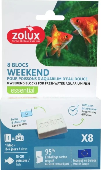 Chemikalai Zolux Weekend