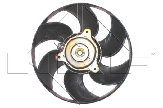 Ventiliatorius, radiatoriaus NRF 47345