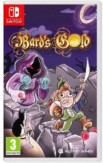 Bard's Gold Nintendo