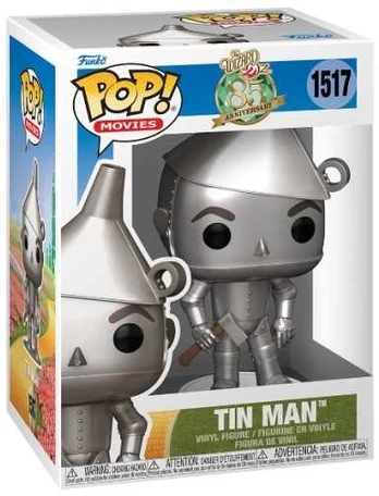 Funko! POP Vinyl TWoO The Tin Man