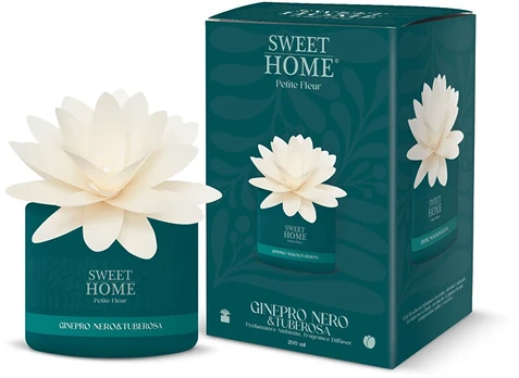 Sweet Home Collection - Aroma diffuser Black Juniper & Tuberose 200 ml