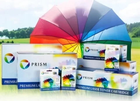 PRISM Kyocera Toner TK-5140 Yellow 5k 100% New