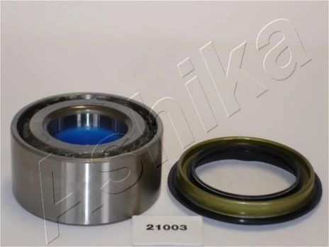 Rato guolio komplektas ASHIKA 44-21003