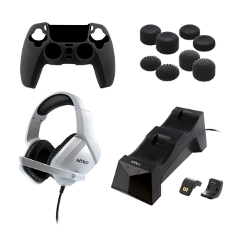 Nyko Deluxe Master Pak for PlayStation®5