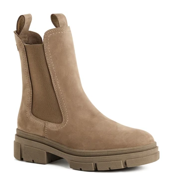 Aulinukai moterims, Ruda, Booties
