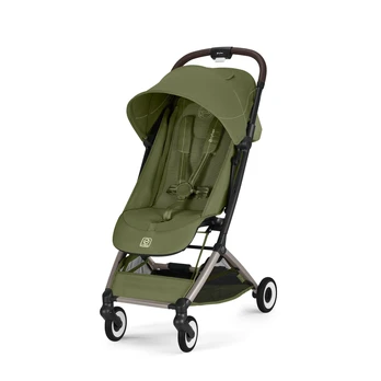CYBEX Orfeo matkarattaat, Moss Žalias