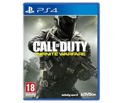 Call Of Duty: Infinite Warfare Playstation 4