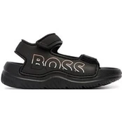 BOSS Basutės J52821 M Juoda
