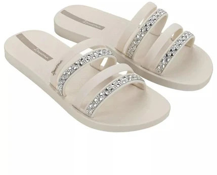Šlepetės Ipanema Chic Slide FW 83707-BE143