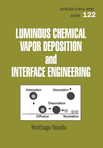 Luminous Chemical Vapor Deposition and Interface Engineering