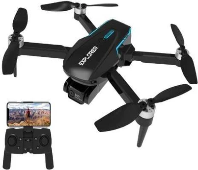 Revell Dron RC Camera Kvadkopteris Go! Video Pro 2.0