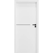 VARČIA BELGATTO 5 BALTA 744X2040K 3 VYR kaina