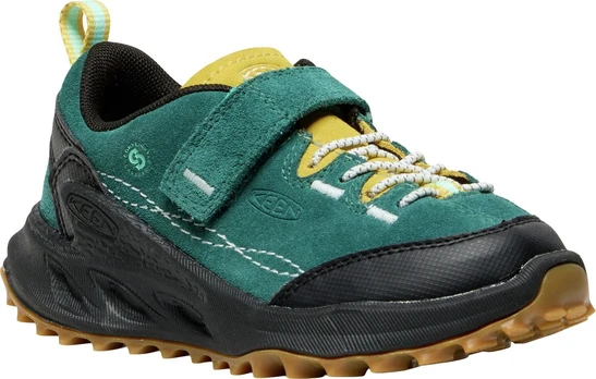 Keen Jasper Zionic Little Kid’s Mediterranea/Cabbage - 30