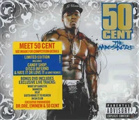 CD 50 Cent - The Massacre