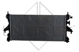 Variklio radiatorius NRF NRF 54202