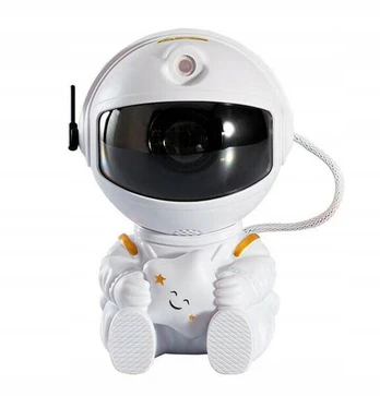 Projektorius Astronautas, baltas