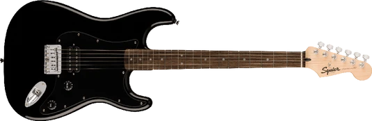 Elektrinė gitara Fender Squier Sonic Stratocaster HT H juoda