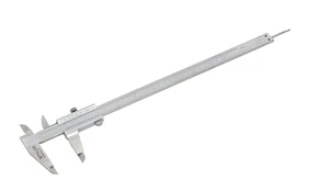 Nerūdijančio plieno slankmatis STALCO 300mm