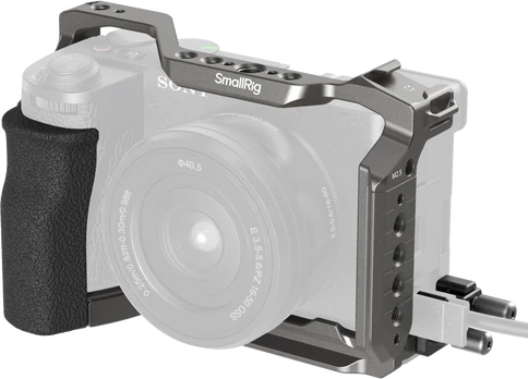 Smallrig 5060 HawkLock Quick Release Cage Kit for Sony A6700