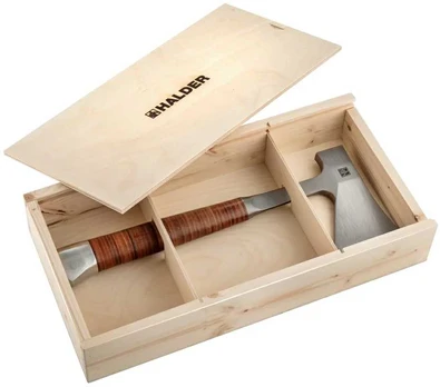 Kirvis Halder 3555s001; 1,8kg