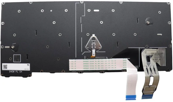 Klaviatūra Lenovo NB_KYB 4C4TT50N-BK-LTN-DEN