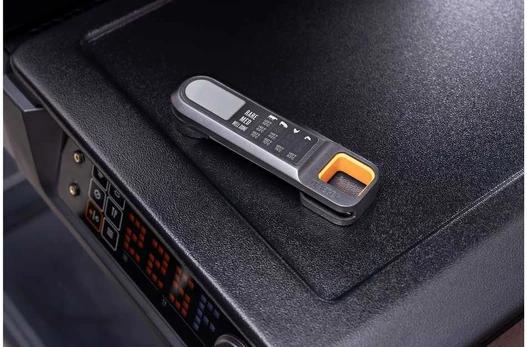 Traeger instant paistomittari