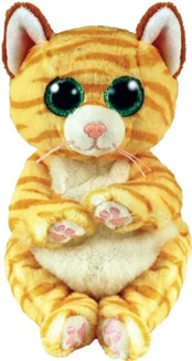 Pliušinis žaislas MANGO - gold cat reg