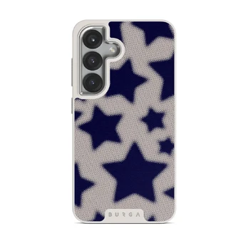 Starstruck - Samsung Galaxy S25 Case, Elite Light (Magnetic) / Silver
