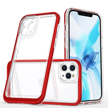 Hurtel Clear 3in1 case
