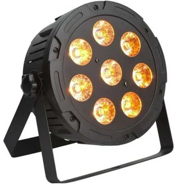LED prožektorius LIGHT4ME TRI PAR BASIC 7x9W