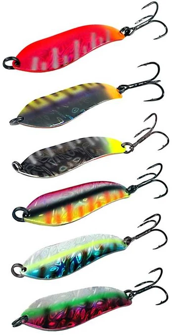 Blizgė Iron Wolf Pulsar 19g