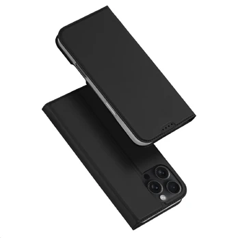 Dėklas Dux Ducis Skin Pro Apple iPhone 16 Pro Max juodas