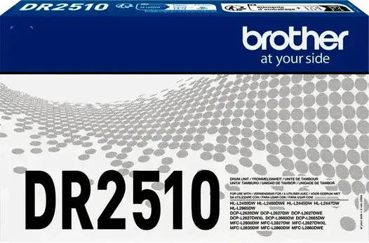 DR2510, Originali kasetė (Brother)