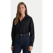 Guess Glaustinukė W6RH61 WJ782 Juoda Regular Fit