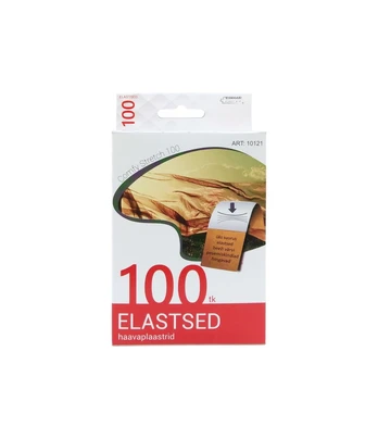 Pleistrai Comfy Stretch - Elastic N100 (vienas dydis)
