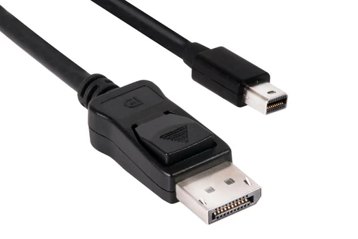 Club 3D DisplayPort mini/DisplayPort, 2 m