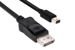 Club 3D DisplayPort mini/DisplayPort, 2 m kaina