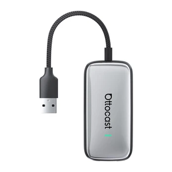 Ottocast Play2Video Ultra Carplay / Android Auto wireless adapter