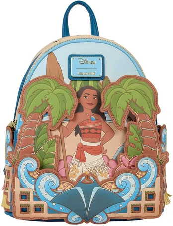 Loungefly Disney Vaiana Moana backpack 26cm