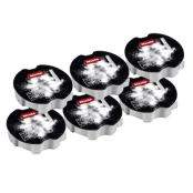 Indaplovės priemonė Miele Power Disk, 6 vnt. kaina
