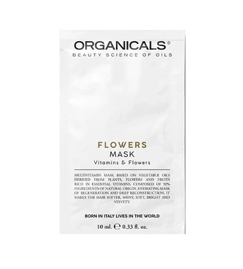 Organicals FLOWERS Mask Vitamins&Flower 10ml