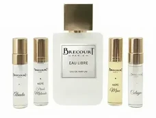 Brecourt Eau Libre Edp 100ml 4 X 6ml