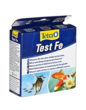 Tetra Test Fe 10ml+16,5g geležies matavimo testas kaina