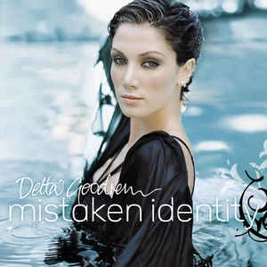 CD Delta Goodrem - Mistaken Identity