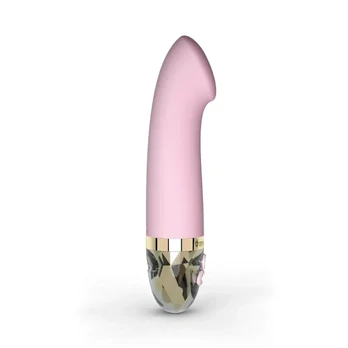 Mystim Right on Ron Intimate Device Rose Silicone Compact Model