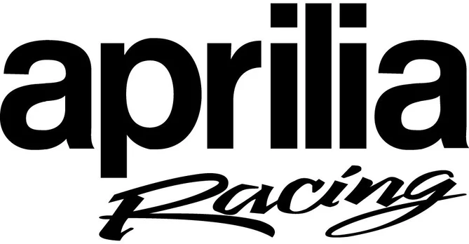 Aprilia racing motociklo lipdukai – TR-689