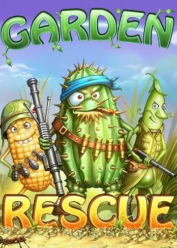 Garden Rescue PC