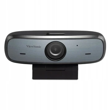 Panasonic Viewsonic Vb-cam-002 Usb internetinė kamera, juoda